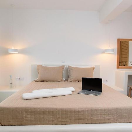 Theasis Suites Amorgos Exterior foto