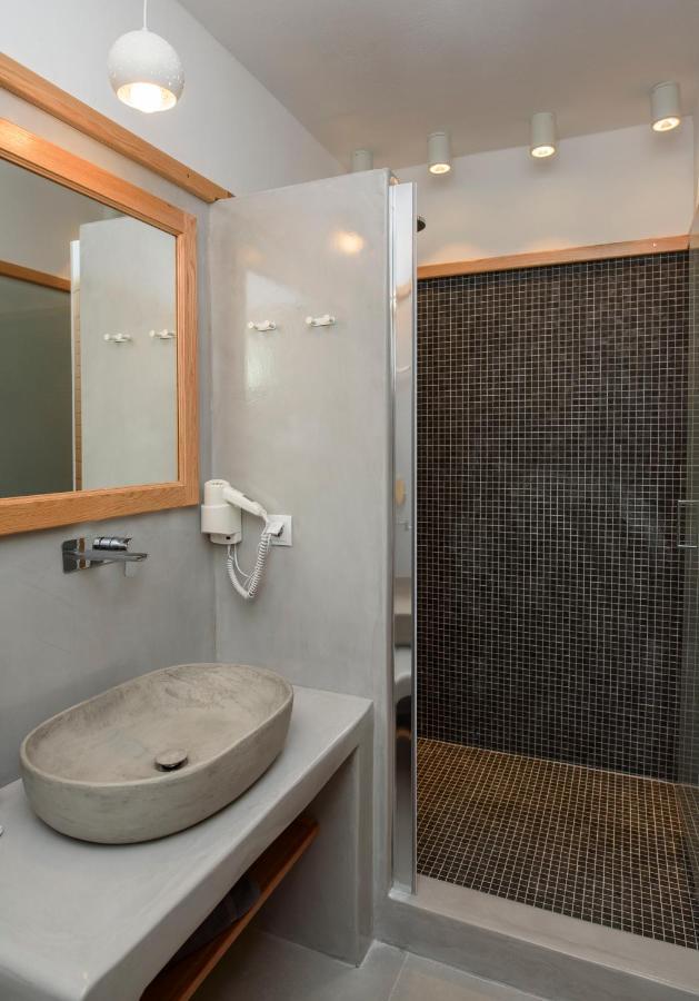 Theasis Suites Amorgos Exterior foto
