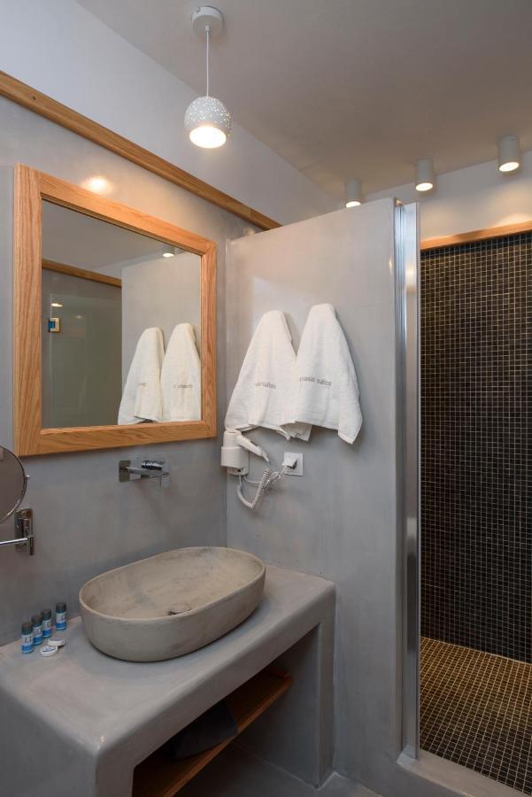 Theasis Suites Amorgos Exterior foto