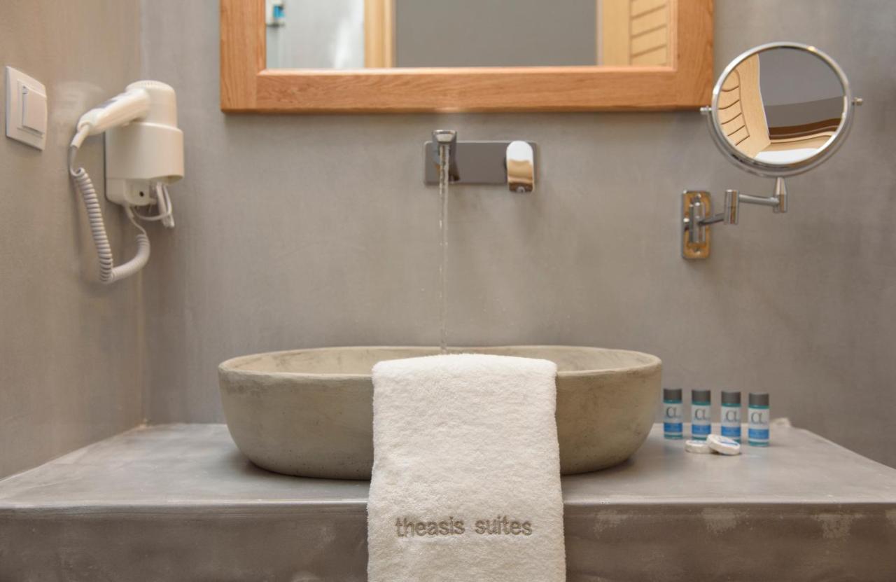 Theasis Suites Amorgos Exterior foto