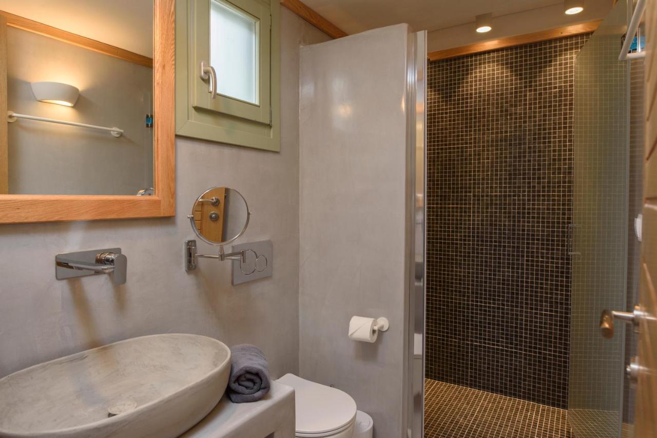 Theasis Suites Amorgos Exterior foto