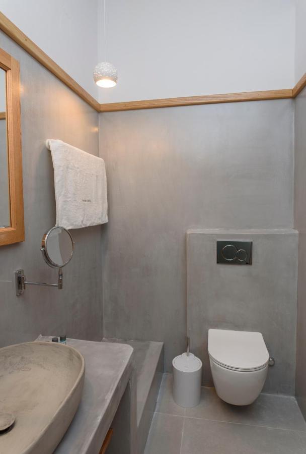 Theasis Suites Amorgos Exterior foto