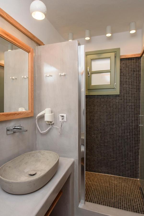 Theasis Suites Amorgos Exterior foto