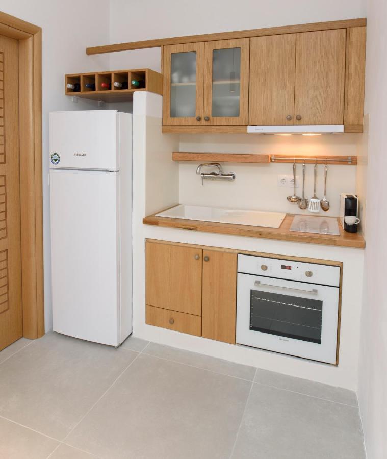 Theasis Suites Amorgos Exterior foto