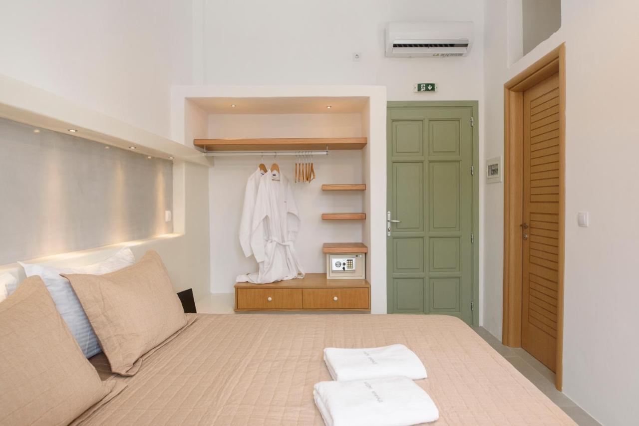 Theasis Suites Amorgos Exterior foto