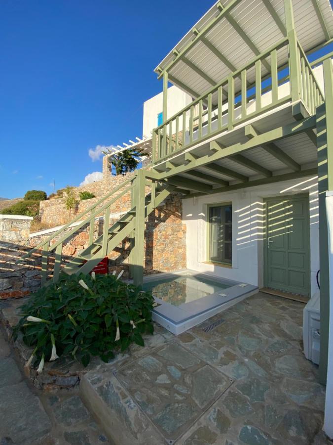 Theasis Suites Amorgos Exterior foto